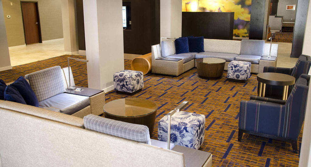 Courtyard Waterbury Downtown Hotel Exterior foto
